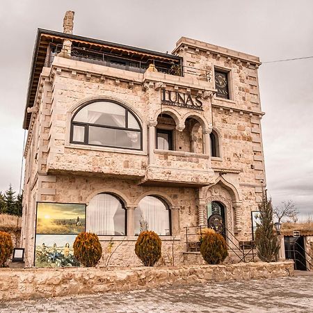 Deluna Cappadocia Nevşehir Buitenkant foto