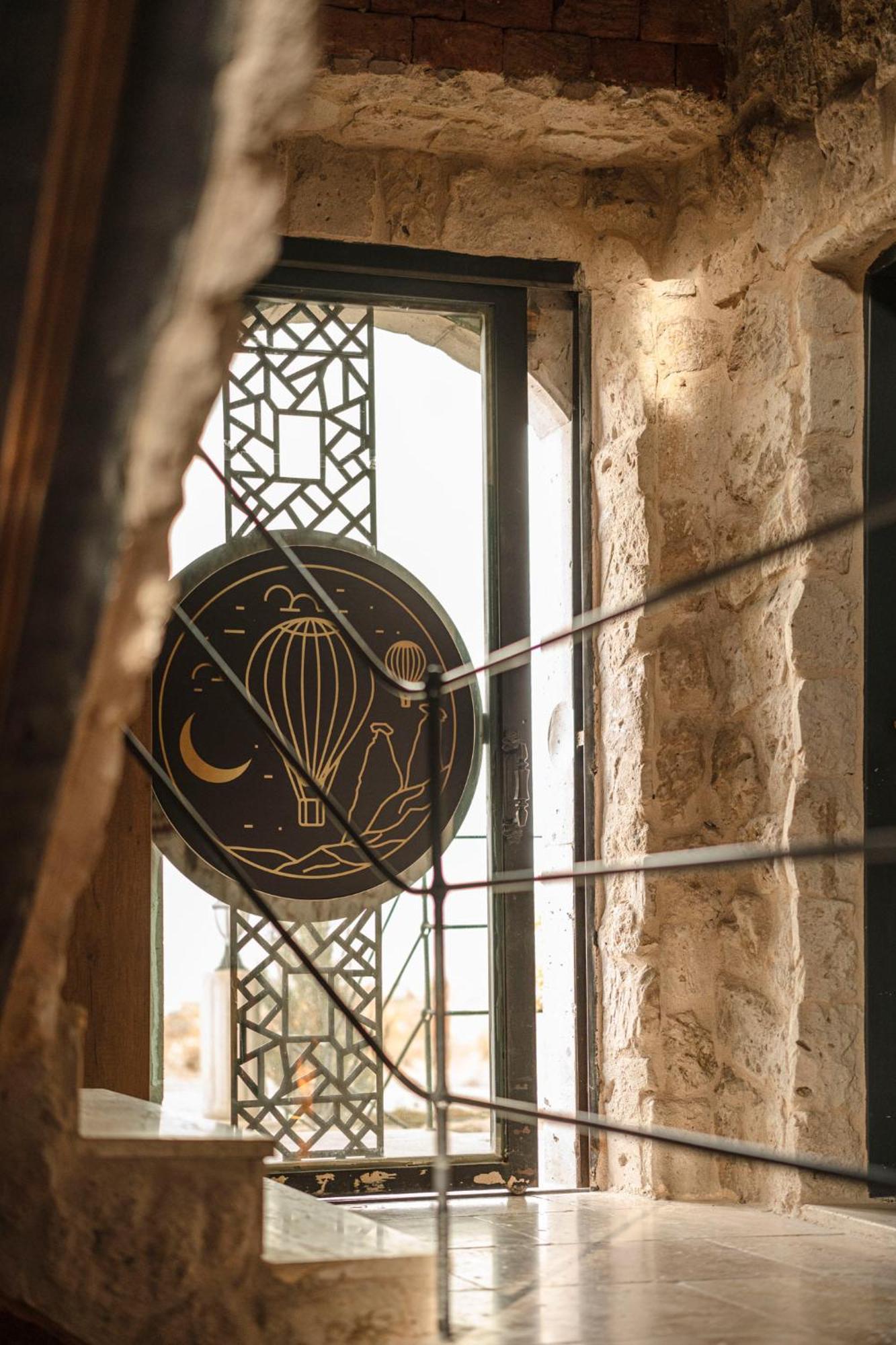Deluna Cappadocia Nevşehir Buitenkant foto