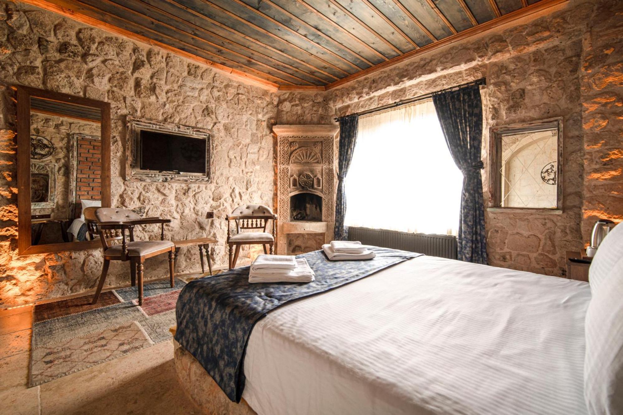 Deluna Cappadocia Nevşehir Buitenkant foto