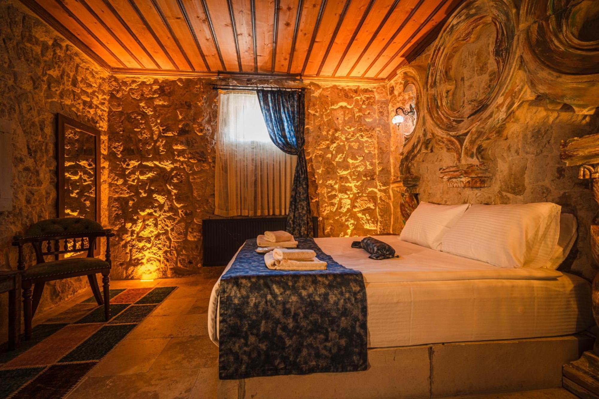 Deluna Cappadocia Nevşehir Buitenkant foto