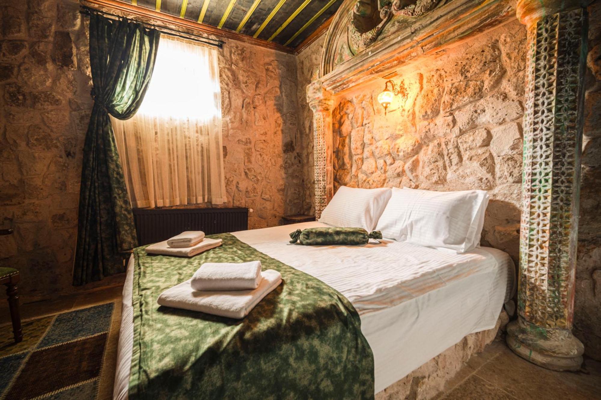 Deluna Cappadocia Nevşehir Buitenkant foto